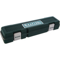 Динамометрическая отвертка со шкалой KRAFTOOL 1-8 Нм, регулируемая, в боксе 64030