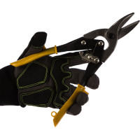 Прямые ножницы по жести FIT Aviation 41451