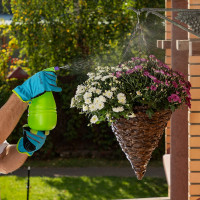 Ручной опрыскиватель с пульверизатором 1.25 л PALISAD 64735