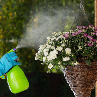 Ручной опрыскиватель с пульверизатором 1.25 л PALISAD 64735