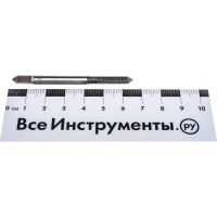 Метрические метчики 5х0.8 мм 2 шт FIT IT 70842