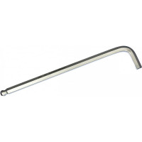 Набор торцевых шестигранных ключей с шаром 1/16"-3/8" 9 шт. Jonnesway X-TRA LONG H06SA209S