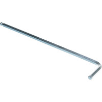 Набор торцевых шестигранных ключей с шаром 1/16"-3/8" 9 шт. Jonnesway X-TRA LONG H06SA209S