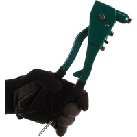 Усиленный заклепочник 2.4-4.8 мм Jonnesway V1001