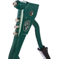 Усиленный заклепочник 2.4-4.8 мм Jonnesway V1001