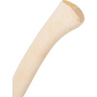 Кованый топор в сборе Без бренда 1200г, деревянное топорище, 400 мм, АО 21661