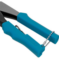 Литой усиленный поворотный заклёпочник 2,4-4,8 мм GROSS 40405