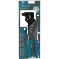 Литой усиленный поворотный заклёпочник 2,4-4,8 мм GROSS 40405