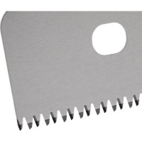 Ножовка по дереву GROSS PIRANHA 400 мм, 7-8 TPI, зуб - 3D, каленый зуб, 2-х комп. рук-ка 24109