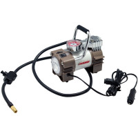 Автомобильный портативный компрессор Качок K90 LED