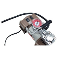 Автомобильный портативный компрессор Качок K90 LED