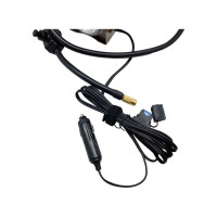 Автомобильный портативный компрессор Качок K90 LED