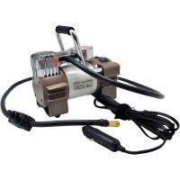 Автомобильный портативный компрессор Качок K90 LED