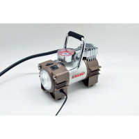 Автомобильный портативный компрессор Качок K90 LED