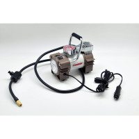 Автомобильный портативный компрессор Качок K90 LED