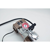 Автомобильный портативный компрессор Качок K90 LED