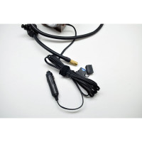 Автомобильный портативный компрессор Качок K90 LED