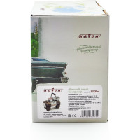 Автомобильный портативный компрессор Качок K90 LED