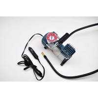 Автомобильный портативный компрессор Качок К50