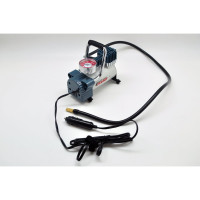 Автомобильный портативный компрессор Качок К50