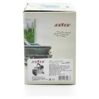 Автомобильный портативный компрессор Качок К50