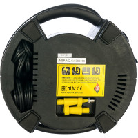 Автомобильный портативный компрессор Качок К30