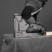 Мебельный регулируемый степлер MATRIX MASTER 40902