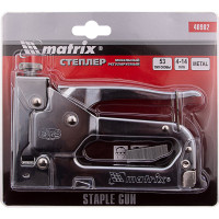 Мебельный регулируемый степлер MATRIX MASTER 40902