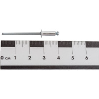 Заклепки (3,2х10 мм; 50 шт.) MATRIX 40625