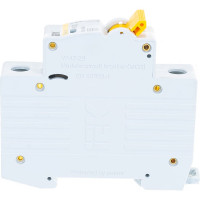 Автоматический выключатель IEK ВА47-29 1п, 10А, "В", 4.5кА MVA20-1-010-B