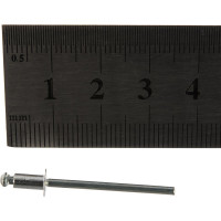 Заклепки (3,2х6 мм; 50 шт.) MATRIX 40610