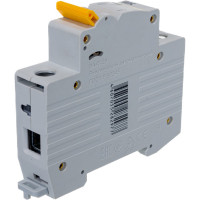 Автоматический выключатель IEK ВА47-29 1п, 0,5А, "С", 4.5кА MVA20-1-D05-C