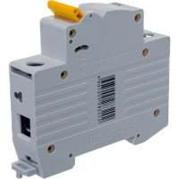 Автоматический выключатель IEK ВА47-29 1п, 16А, "С", 4.5кА MVA20-1-016-C