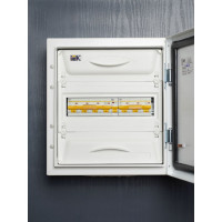 Автоматический выключатель IEK ВА47-29 1п, 16А, "С", 4.5кА MVA20-1-016-C