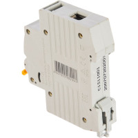 Автоматический 1-полюсный выключатель, 1А, С ВА47-29 4.5кА IEK MVA20-1-001-C