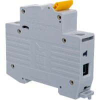 Автоматический 1-полюсный выключатель, 1А, С ВА47-29 4.5кА IEK MVA20-1-001-C