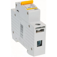 Автоматический выключатель IEK ВА47-29 1п, 20А, "С", 4.5кА MVA20-1-020-C