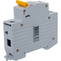 Автоматический выключатель IEK ВА47-29 1п, 20А, "С", 4.5кА MVA20-1-020-C