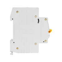 Автоматический выключатель IEK ВА47-29 1п, 25А, "С", 4.5кА MVA20-1-025-C