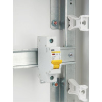 Автоматический выключатель IEK ВА47-29 1п, 25А, "С", 4.5кА MVA20-1-025-C