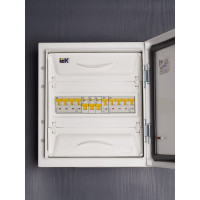 Автоматический выключатель IEK ВА47-29 1п, 25А, "С", 4.5кА MVA20-1-025-C