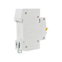 Автоматический выключатель IEK ВА47-29 1п, 25А, "С", 4.5кА MVA20-1-025-C