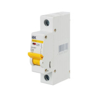 Автоматический выключатель IEK ВА47-29 1п, 25А, "С", 4.5кА MVA20-1-025-C