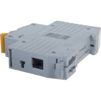 Автоматический 1-полюсный выключатель, 3А, С ВА47-29 4.5кА IEK MVA20-1-003-C