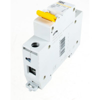 Автоматический выключатель IEK ВА47-29 1п, 40А, "С", 4.5кА MVA20-1-040-C