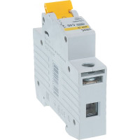 Автоматический выключатель IEK ВА47-29 1п, 40А, "С", 4.5кА MVA20-1-040-C