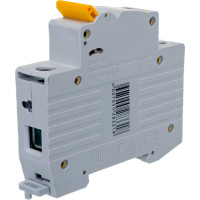 Автоматический выключатель IEK ВА47-29 1п, 50А, С, 4.5кА, MVA20-1-050-C