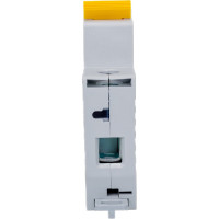 Автоматический выключатель IEK ВА47-29 1п, 50А, С, 4.5кА, MVA20-1-050-C