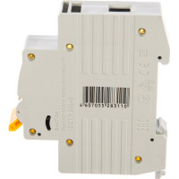 Автоматический выключатель IEK ВА47-29 1п, 6А, "С", 4.5кА MVA20-1-006-C