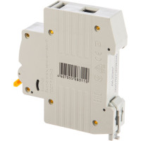Автоматический выключатель IEK ВА47-29 1п, 6А, "С", 4.5кА MVA20-1-006-C